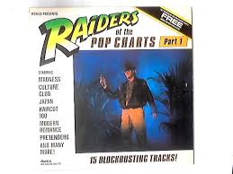 Raiders Of The Pop Charts Part 1 Lp Comp By Various