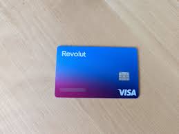 prepaid credit card in an