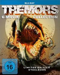 Tremors - 6-Movie Collection ...