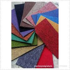 rug mered per square metre how many