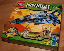 LEGO NinjaGo 9442 - Box | Was delivered today from Amazon.de…