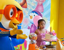 kids birthday party in singapore