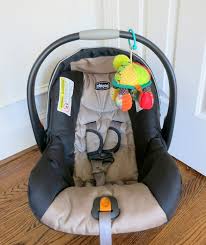 Car Seat Safety Q A Chicco Keyfit 30