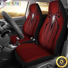Spider Man Car Seat Covers Universal In