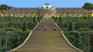 Kostenlose lieferung für viele artikel! Sanssouci Palast Potsdam Deutschland Hisour Kunst Kultur Ausstellung