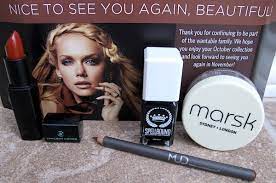wantable october 2016 review makeup vault