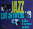 Jazz Giants: Davis, Coltrane, Parker