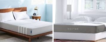 leesa vs nectar mattress review which