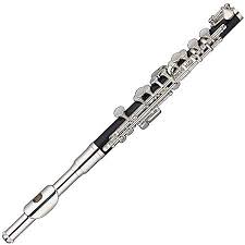 Typically a young flutist gets their start on a student flute, which is typically a concert c flute. Levante Lv Pf4201 Piccolo Amazon De Musical Instruments