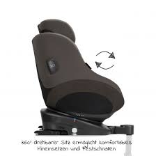 Joie Reboarder Child Seat Spin 360