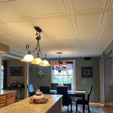Decorative Foam Glue Up Ceiling Tile