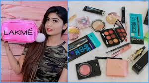 lakme makeup kit box deals