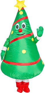 Find out more with myanimelist, the world's most active online anime and manga community and database. Amazon Com Yujunbh Adult Inflatable Costume Cosplay Christmas Anime Fancy Dress Air Blow Up Christmas Tree Carnival Costumes Color Green Home Kitchen