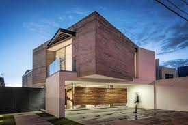 trojes h shaped house located in