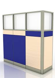 Modular Partition Wall Systems