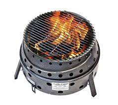 Coleman Fire Pit Grill Combo Fire Pit