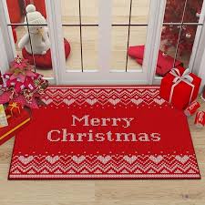 1pc christmas style red carpet with