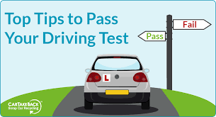 10 tips to p your driving test how