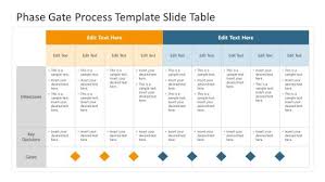 tables powerpoint templates