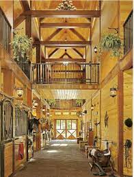While there are countless styles and types of horse barns in the world, these are some of the most stunning, where horses live in true luxury. These Amazing Horse Barns Look Like 5 Star Hotels Amazing Horse Barns Dream Horse Barns Horse Barn Plans