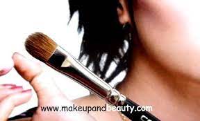 colorbar makeup brushes review