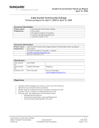 Summary Report Template   Download It Free  Free Trip Report Template
