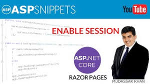 enable session in asp net core razor