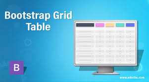 bootstrap grid table learn the