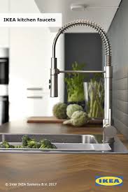 You can easily compare and choose from the 10 best ikea kitchen faucets for you. Ikea Kitchen Faucets And Sinks Are Some Of The Busiest Working Parts Of Any Kitchen What Do You Want Out Of Yours Ikea Kitchen Ikea Faucet Ikea Kitchen Faucet