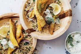 This recipe has a few more steps in it than my usual quick 'n easy dinner recipes. 25 Fish Recipes For Good Friday Supper