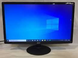 Find great deals on ebay for acer 24 inch monitor. Acer 24 Inch Hd Led Monitor S240hl Dell Sweet