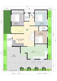 40 X 50 3bhk East Facing Home In 2023