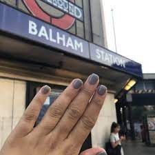 best nail salons near balham london