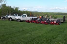 Lawn Care Service Alfred Almond Hornell Ny Snow Hill Inc