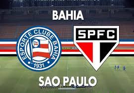 São 24 jogos, com 11 vitórias, oito empates e cinco derrotas. Bahia X Sao Paulo Acompanhe O Placar Ao Vivo Do Jogo