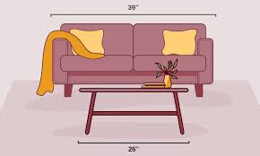 They work for small homes like studio flats, lofts and dorms which are in need of. Coffee Table Dimensions And Placement Overstock Com