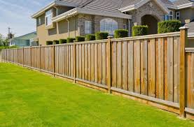 15 modern house fence designs with