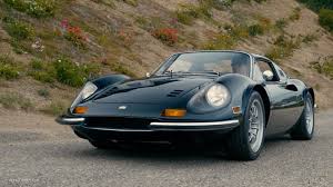 We did not find results for: One Off Ferrari Dino Is A Naturally Aspirated Screamer