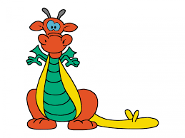 Which dragon drawing do you intend to create initially? Baby Dragon Color Cartoon Drawing Free Image From Needpix Com