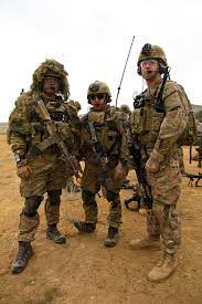 be an army ranger now long list of job