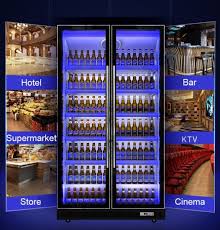 Whether you looking for woks, pizza ovens, commercial microwaves, bar supplies, or bottle coolers we have it all. China Drink Display Refrigerator Vertical Connected Cabinet Cooler Energy Fridge China Beverage Cooler And Bar Beverage Chiller Price