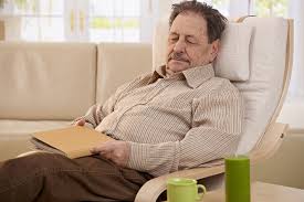 Image result for picture of elderly person sleeping