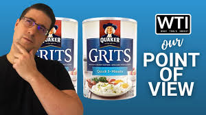 quaker 5 minute grits from amazon