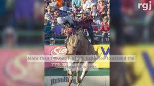 The Reno Rodeo Is June 20 29 At The Reno Livestock Events Center