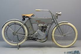 harley davidson 1910 model 6a 4hp 1 cyl