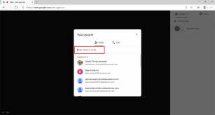At the top, tap personal info. Getting Started With Google Hangouts Meet Joining Calls Settings Troubleshooting More Windows Central