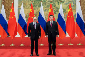 why china and russia are closer than