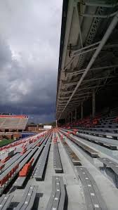 Memorial Stadium Il Illinois Seating Guide