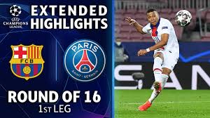 Please note that you can change the channels yourself. Barcelona Vs Paris Saint Germain Extended Highlights Cbssports Com