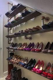 20 Diy Shoe Rack Ideas For The Perfect